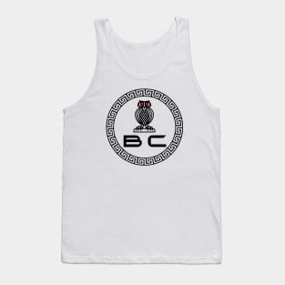 SECRET SOCIETY (BOHEMIAN GROVE) Tank Top